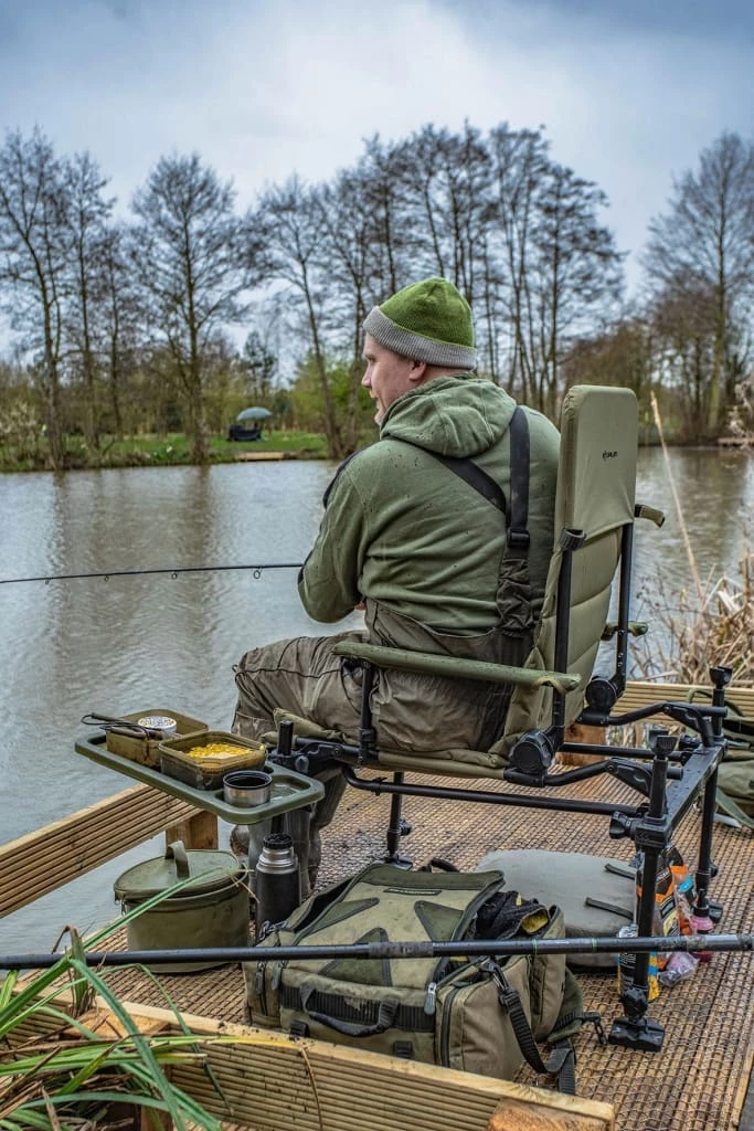 Buy ๐ Korum S23 Accessory Chair Match & Coarse ๐ 5 Korum S23 Accessory Chair Match & Coarse