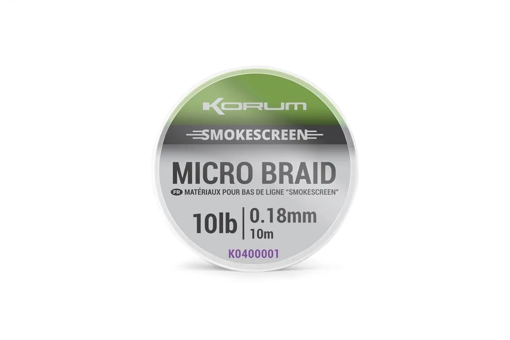 Brand new ๐ Match & Coarse Korum Smokescreen Micro Braid ๐ 4 Match & Coarse Korum Smokescreen Micro Braid