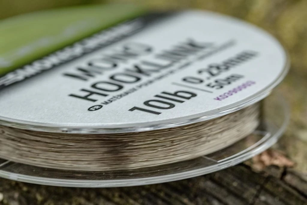 Hot Sale ๐ Korum Smokescreen Mono Hooklink Match & Coarse ๐คฉ 1 Korum Smokescreen Mono Hooklink Match & Coarse