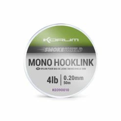 Korum Smokeshield Mono Hooklink 50m Match & Coarse