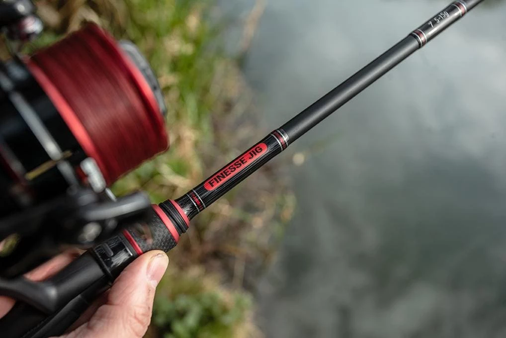 Best Pirce ๐ Korum Snapper Cult Finesse Rods Pike & Predator ๐ 3 Korum Snapper Cult Finesse Rods Pike & Predator