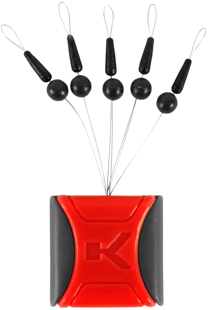 Promo ๐ Pike & Predator Korum Snapper Float Stop Kits โ 2 Pike & Predator Korum Snapper Float Stop Kits