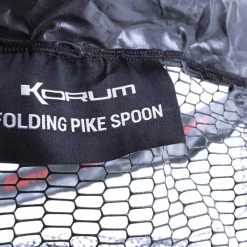 Landing Net Handles Korum Snapper Latex Folding Pike Spoon