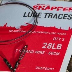 Korum Snapper Lure Traces