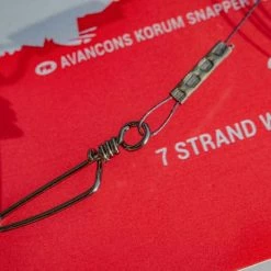 Korum Snapper Lure Traces