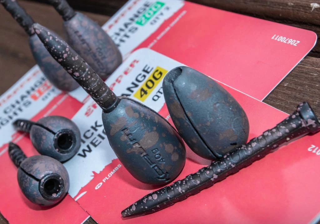 Wholesale ๐ Pike & Predator Korum Snapper Quick Change Weights ๐งจ 2 Pike & Predator Korum Snapper Quick Change Weights