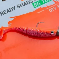 Pike & Predator Korum Snapper Ready-Shads Pack