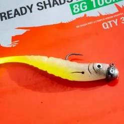 Pike & Predator Korum Snapper Ready-Shads Pack