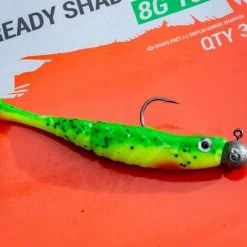 Pike & Predator Korum Snapper Ready-Shads Pack