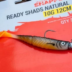 Pike & Predator Korum Snapper Ready-Shads Pack
