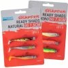 Pike & Predator Korum Snapper Ready-Shads Pack