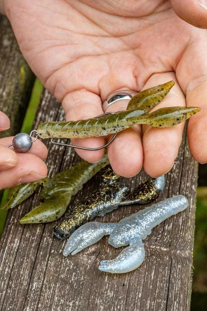 Discount ๐ Pike & Predator Korum Snapper Reggiez ๐งจ 3 Pike & Predator Korum Snapper Reggiez