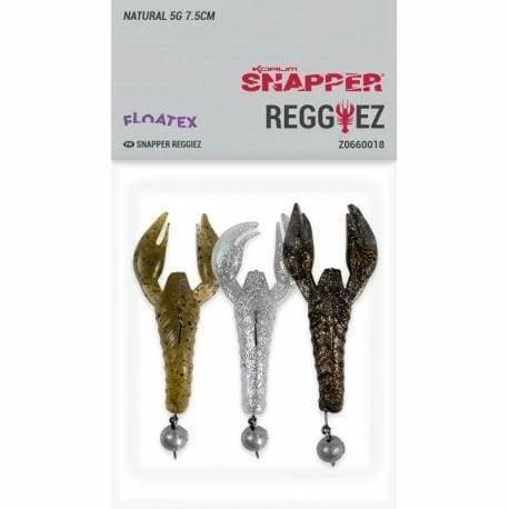 Discount ๐ Pike & Predator Korum Snapper Reggiez ๐งจ 1 Pike & Predator Korum Snapper Reggiez