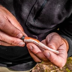 Korum Snapper Squirmz Pike & Predator