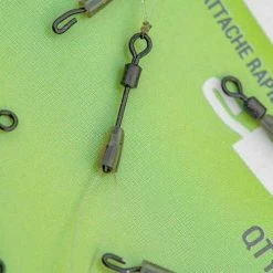 Korum Specimen Quick Snap Swivels Match & Coarse