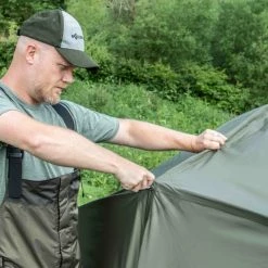 Match & Coarse Korum Supa Lite Shelter