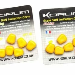 Bait Accessories Korum Supa Soft Imitation Corn