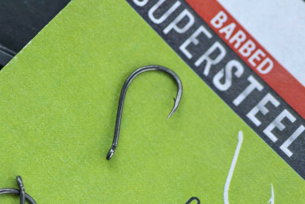 New ๐ Match & Coarse Korum Supersteel All Rounder Hooks โค๏ธ 3 Match & Coarse Korum Supersteel All Rounder Hooks