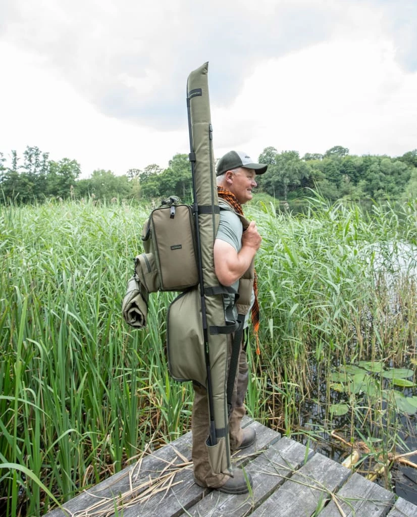 Top 10 ๐ฏ Korum Transition 12' 3 Rod Sling ๐ 3 Korum Transition 12' 3 Rod Sling