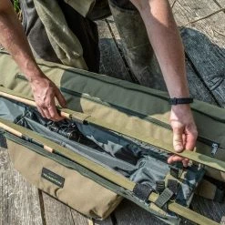 Outlet โค๏ธ Match & Coarse Korum Transition 3 Rod Folding Quiver ๐ 8 Match & Coarse Korum Transition 3 Rod Folding Quiver