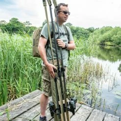 Match & Coarse Korum Transition 3 Rod & Quiver