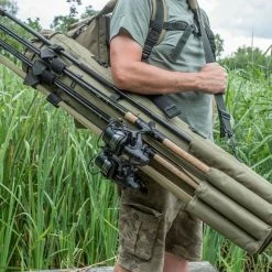 Match & Coarse Korum Transition 3 Rod & Quiver