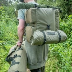 Match & Coarse Korum Transition Compact Ruckbag