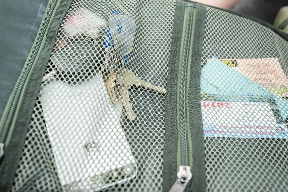 Coupon ๐ Match & Coarse Korum Transition Compact Ruckbag ๐ 4 Match & Coarse Korum Transition Compact Ruckbag