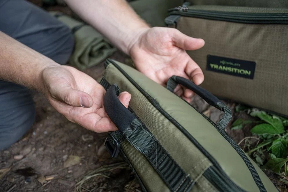 Budget ๐ Korum Transition Cool Pouch Match & Coarse โค๏ธ 3 Korum Transition Cool Pouch Match & Coarse