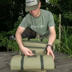 Match & Coarse Korum Transition Roll-A-Mats