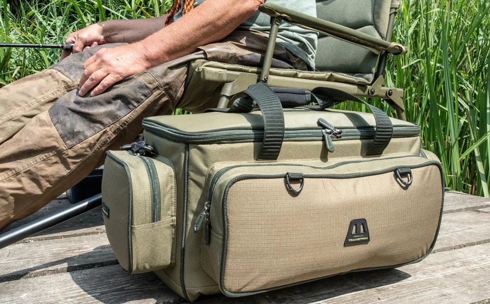 Cheapest ⌛ Korum Transition Session Carryall ⭐ 4 Korum Transition Session Carryall