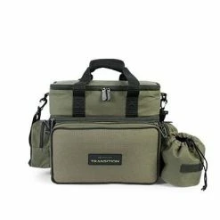 Korum Transition Tackle & Bait Stack