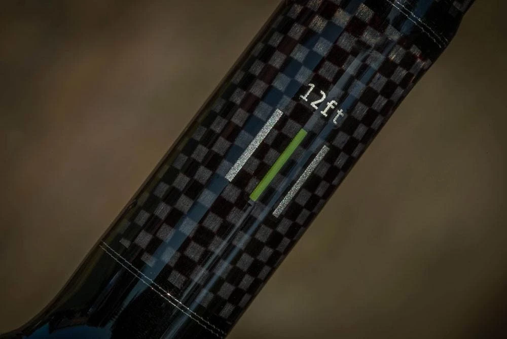 Buy ๐ Korum Trilogy 12' Triple Tip Rod Rods โญ 2 Korum Trilogy 12' Triple Tip Rod Rods