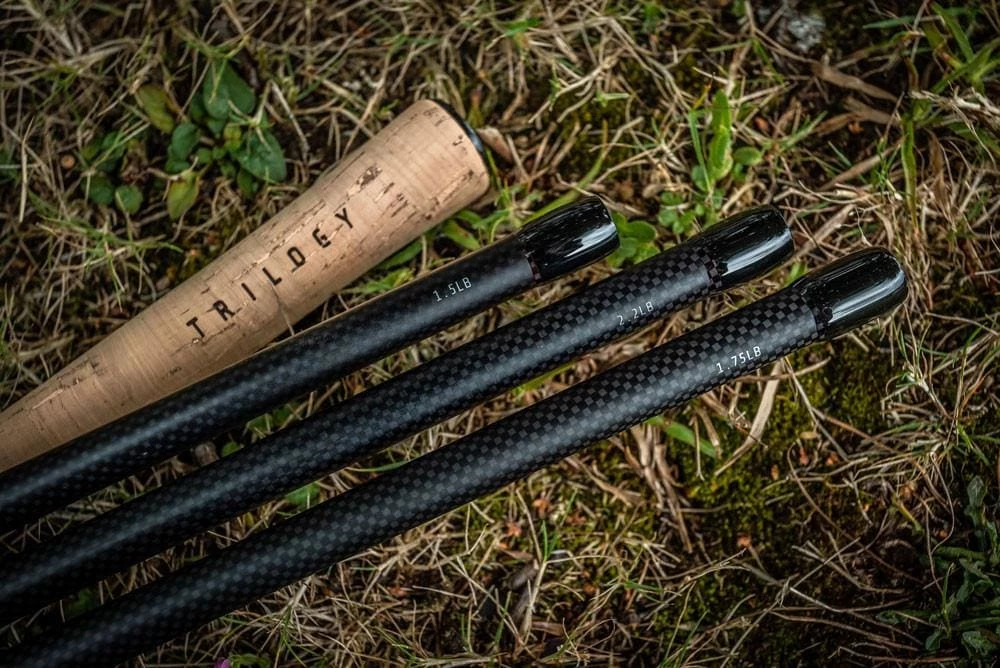 Buy ๐ Korum Trilogy 12' Triple Tip Rod Rods โญ 4 Korum Trilogy 12' Triple Tip Rod Rods