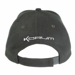 Korum Wool Blend Baseball Cap Match & Coarse