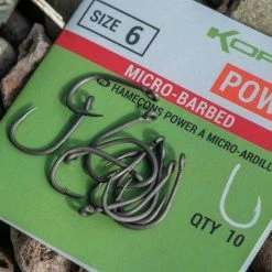 Korum Xpert Power Hooks Match & Coarse