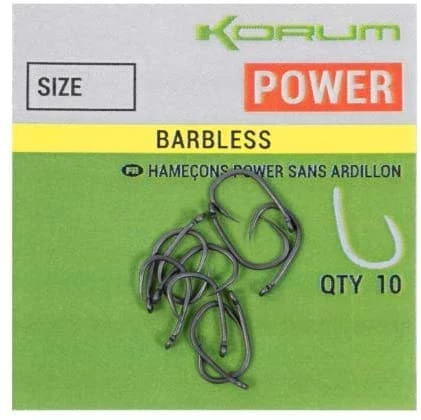 Best Sale โจ Korum Xpert Power Hooks Match & Coarse ๐ 2 Korum Xpert Power Hooks Match & Coarse