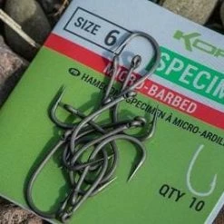 Match & Coarse Korum Xpert Specimen Hooks