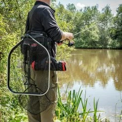 Brand new ๐ Korum Pike & Predator Kourm Snapper Latex Tilta Floating Net ๐ฅ 12 Korum Pike & Predator Kourm Snapper Latex Tilta Floating Net