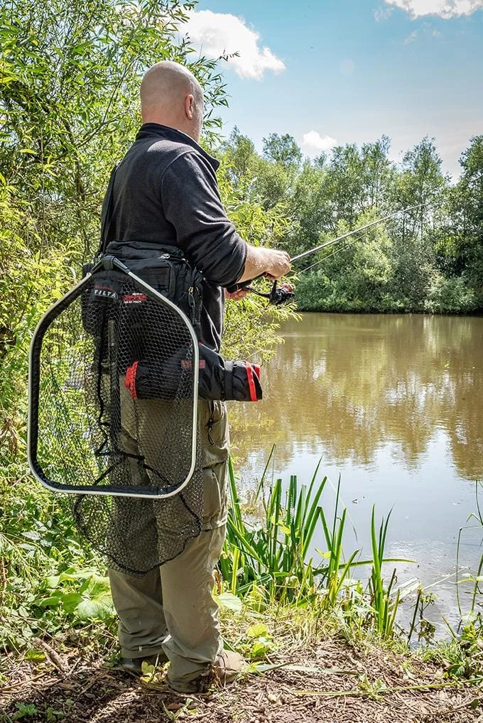 Brand new ๐ Korum Pike & Predator Kourm Snapper Latex Tilta Floating Net ๐ฅ 3 Korum Pike & Predator Kourm Snapper Latex Tilta Floating Net