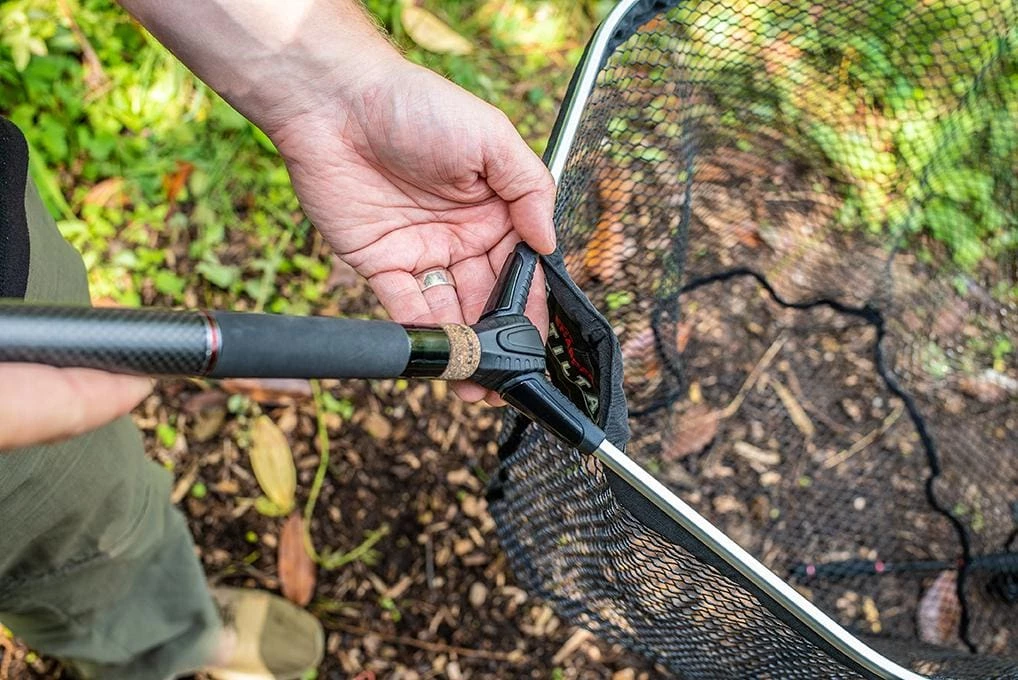 Brand new ๐ Korum Pike & Predator Kourm Snapper Latex Tilta Floating Net ๐ฅ 7 Korum Pike & Predator Kourm Snapper Latex Tilta Floating Net