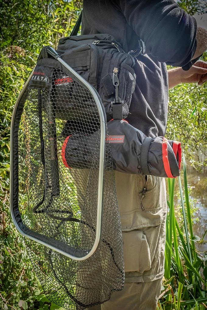 Brand new ๐ Korum Pike & Predator Kourm Snapper Latex Tilta Floating Net ๐ฅ 2 Korum Pike & Predator Kourm Snapper Latex Tilta Floating Net