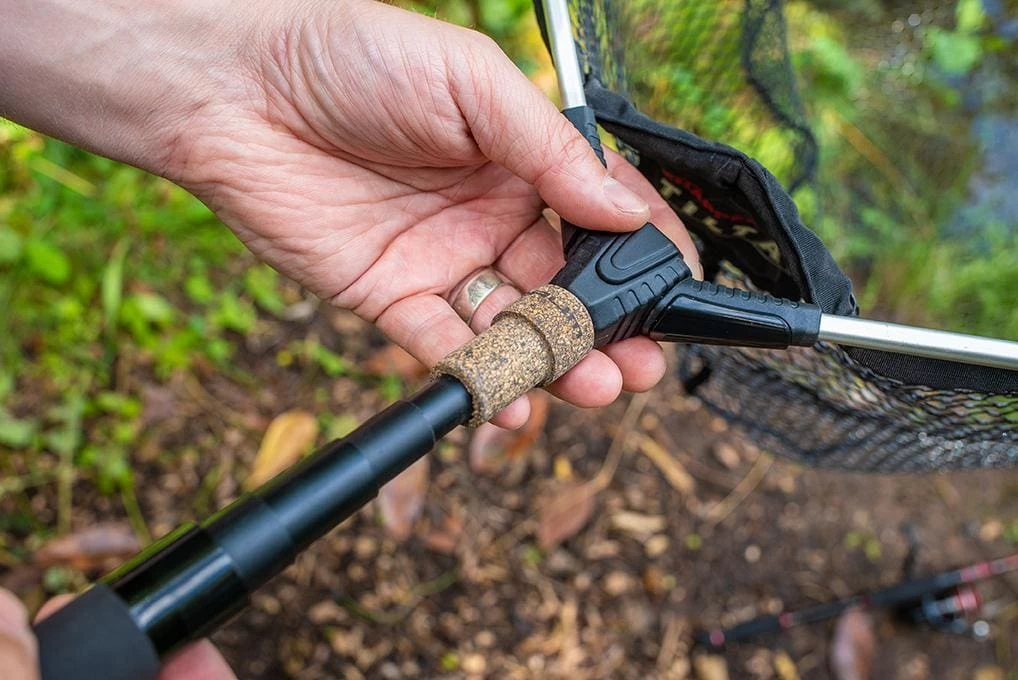 Brand new ๐ Korum Pike & Predator Kourm Snapper Latex Tilta Floating Net ๐ฅ 6 Korum Pike & Predator Kourm Snapper Latex Tilta Floating Net