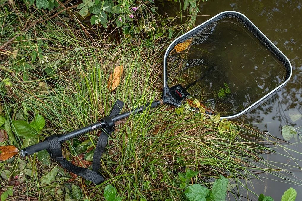 Brand new ๐ Korum Pike & Predator Kourm Snapper Latex Tilta Floating Net ๐ฅ 5 Korum Pike & Predator Kourm Snapper Latex Tilta Floating Net