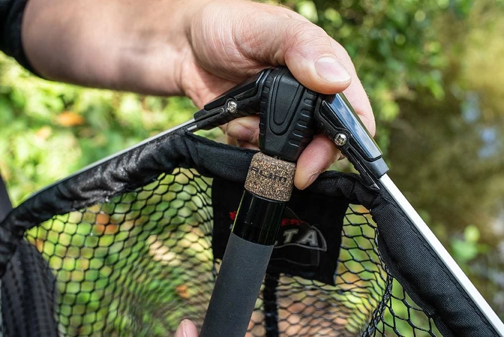 Brand new ๐ Korum Pike & Predator Kourm Snapper Latex Tilta Floating Net ๐ฅ 8 Korum Pike & Predator Kourm Snapper Latex Tilta Floating Net