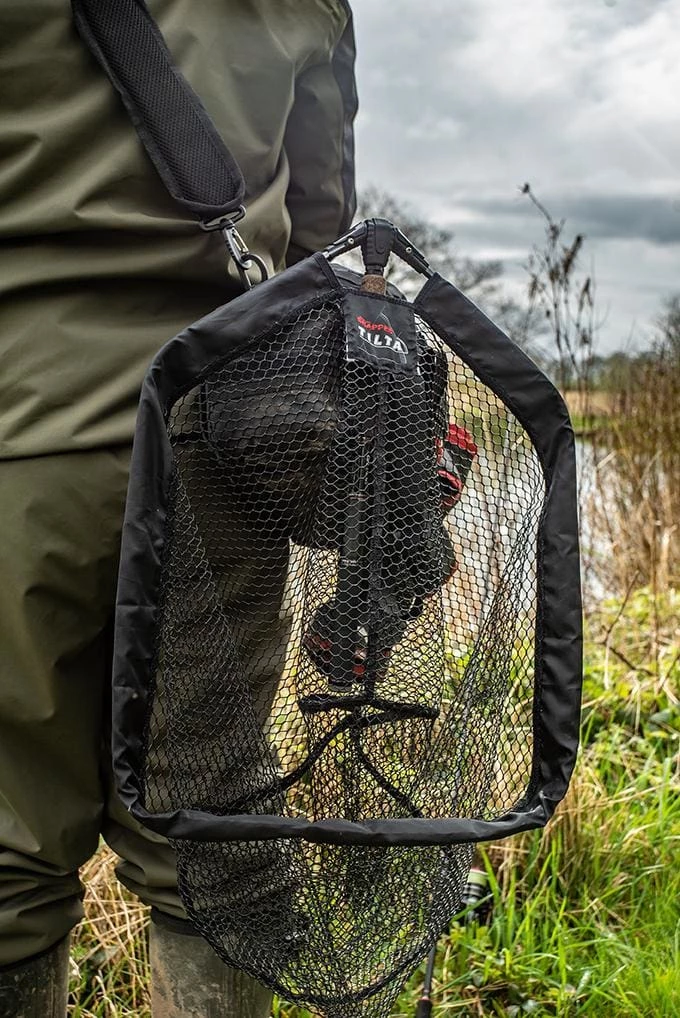 Brand new ๐ Korum Pike & Predator Kourm Snapper Latex Tilta Floating Net ๐ฅ 10 Korum Pike & Predator Kourm Snapper Latex Tilta Floating Net