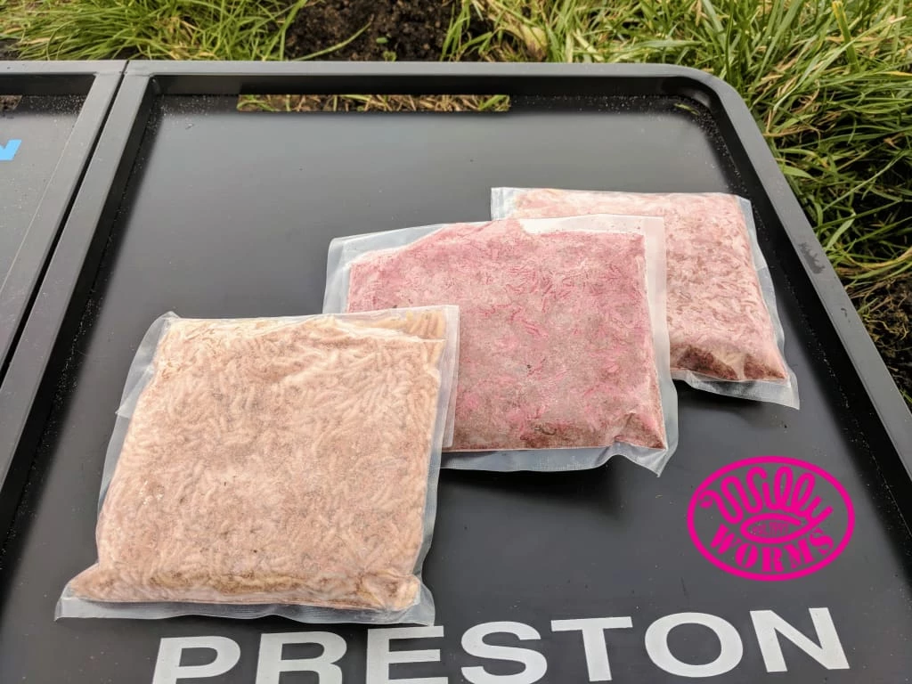 Best deal ๐ Willy Worms Krilled Maggots โญ 1 Willy Worms Krilled Maggots