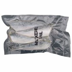 Willy Worms Fishing Bait Mackerel Tails (3 To 4 Per Pack)