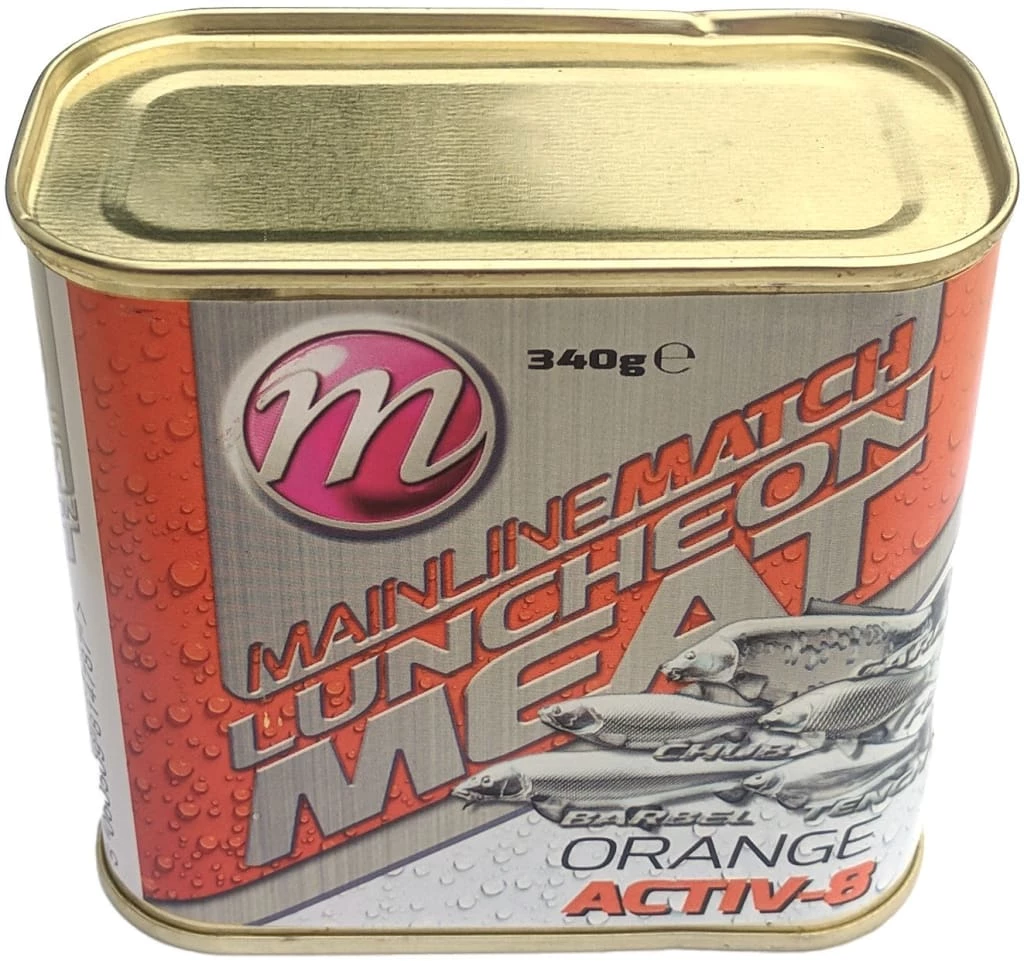 Top 10 โค๏ธ Mainline Luncheon Meat 340g Fishing Bait ๐ 2 Mainline Luncheon Meat 340g Fishing Bait