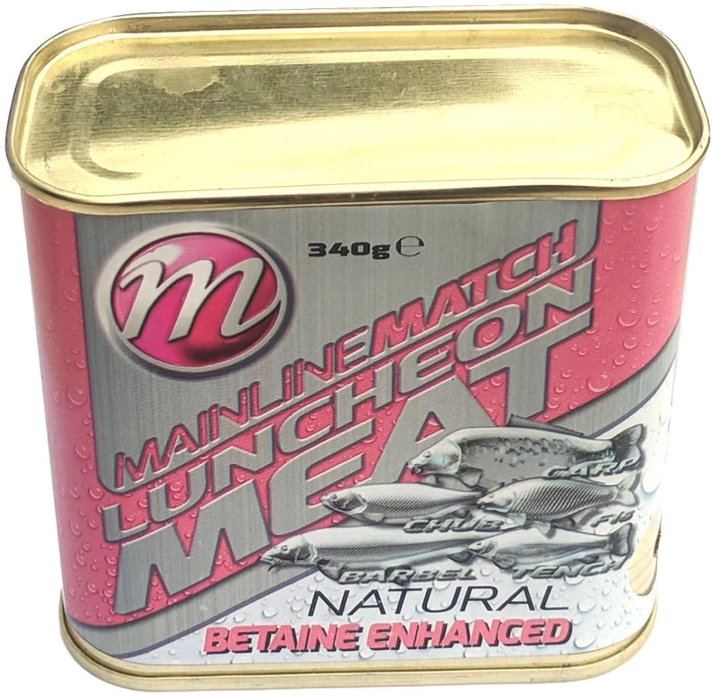 Top 10 โค๏ธ Mainline Luncheon Meat 340g Fishing Bait ๐ 3 Mainline Luncheon Meat 340g Fishing Bait